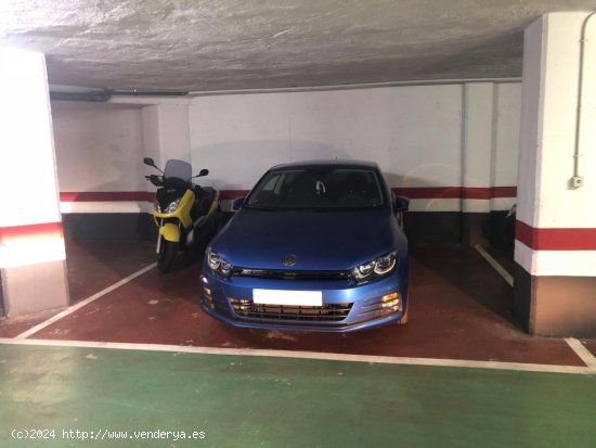 Parking coche en Alquiler en Zaragoza Zaragoza