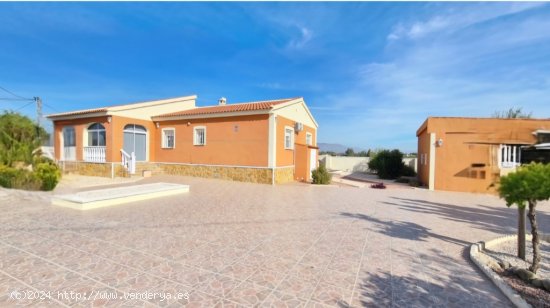 Casa-Chalet en Venta en Catral Alicante