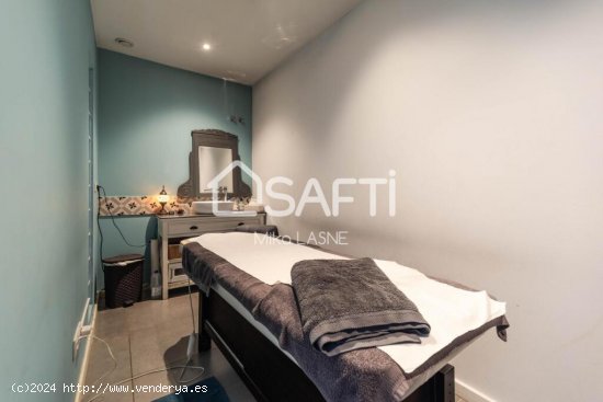 ¿Listo para ser el próximo dueño de este SPA en Traspaso en Barcelona  ?