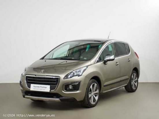 Peugeot 3008 Diesel ( 3008 1.6 BlueHDi Allure 120 )  - Jeréz de la Frontera