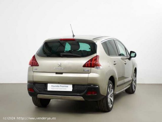 Peugeot 3008 Diesel ( 3008 1.6 BlueHDi Allure 120 )  - Jeréz de la Frontera