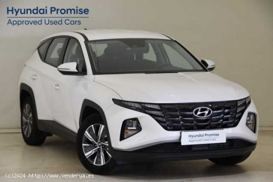  Hyundai Tucson ( 1.6 TGDI Klass 4x2 )  - Mairena de Aljarafe 