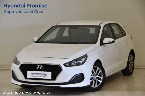  Hyundai i30 ( 1.0 TGDI Klass 120 )  - Fornells de la Selva 