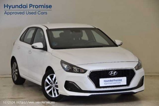 Hyundai i30 ( 1.0 TGDI Klass 120 )  - Fornells de la Selva