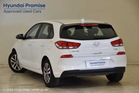 Hyundai i30 ( 1.0 TGDI Klass 120 )  - Fornells de la Selva