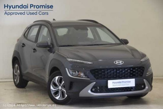 Hyundai Kona HEV ( 1.6 GDI DT Maxx )  - Leganés