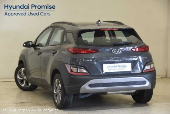 Hyundai Kona HEV ( 1.6 GDI DT Maxx )  - Leganés