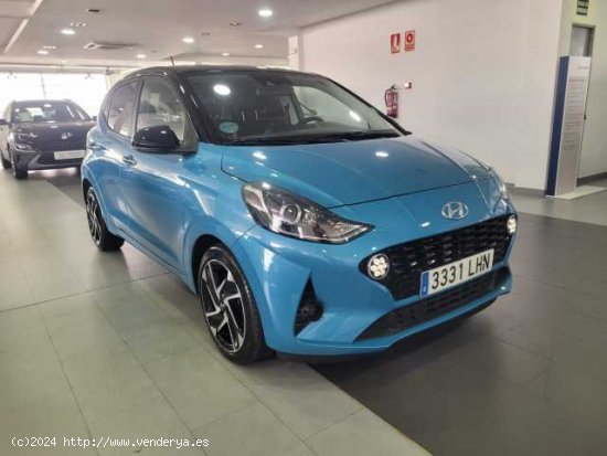 Hyundai i10 ( 1.2 MPI Tecno 2C Aut. )  - Madrid