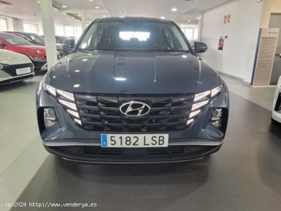 Hyundai Tucson ( 1.6 TGDI Klass 4x2 )  - Madrid