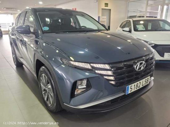 Hyundai Tucson ( 1.6 TGDI Klass 4x2 )  - Madrid