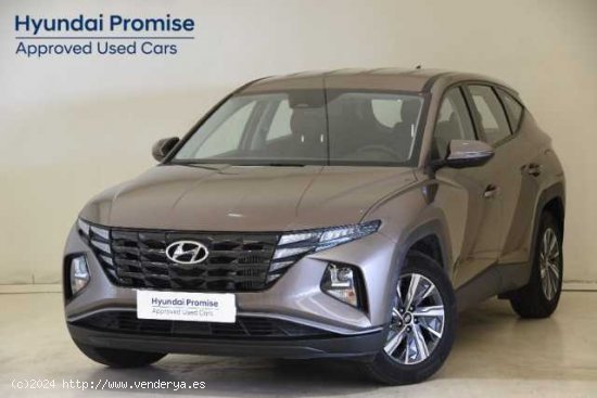 Hyundai Tucson ( 1.6 TGDI Klass 4x2 )  - Quintela de Canedo