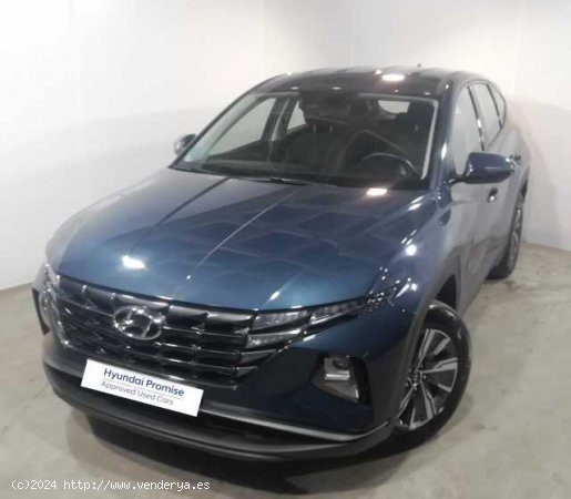 Hyundai Tucson ( 1.6 TGDI Klass 4x2 )  - Rivas Vaciamadrid