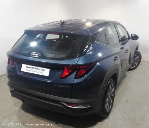 Hyundai Tucson ( 1.6 TGDI Klass 4x2 )  - Rivas Vaciamadrid