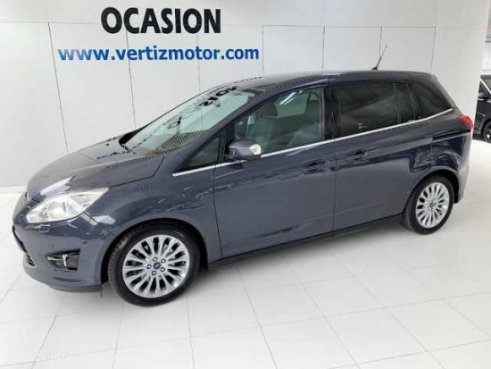 Ford Grand C-Max ( 1.0 Ecob. Auto-S&S Titanium 125cv )  - Astigarraga