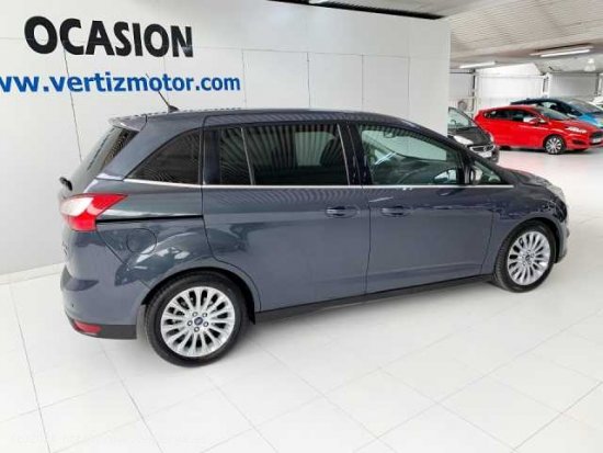 Ford Grand C-Max ( 1.0 Ecob. Auto-S&S Titanium 125cv )  - Astigarraga