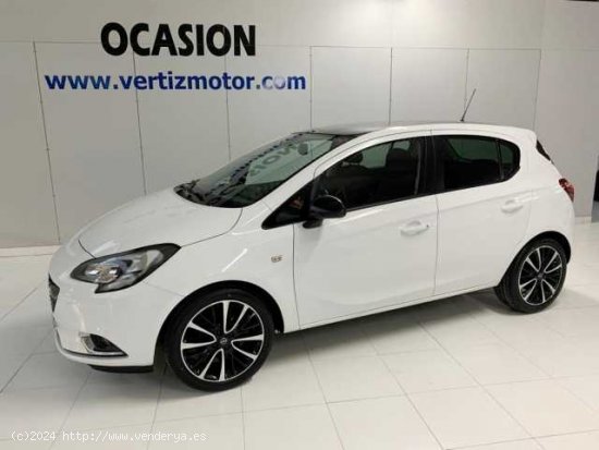 Opel Corsa Gasolina/Gas ( 1.4 GLP Design Line 90cv )  - Astigarraga