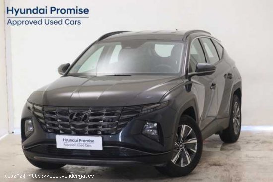  Hyundai Tucson ( 1.6 TGDI 48V Maxx 4x2 )  - Madrid 