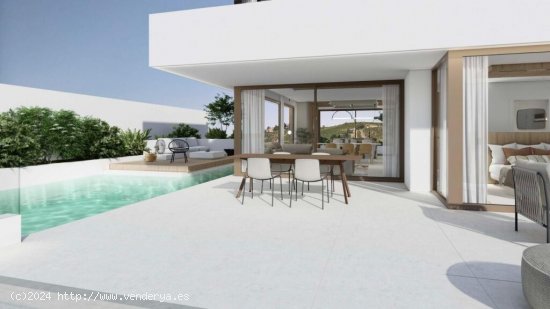 Casa-Chalet en Venta en Finestrat Alicante