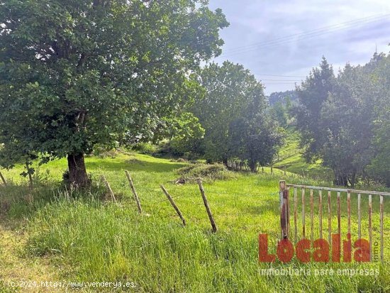  Excelente terreno soleado en Reocín, Cantabria. 