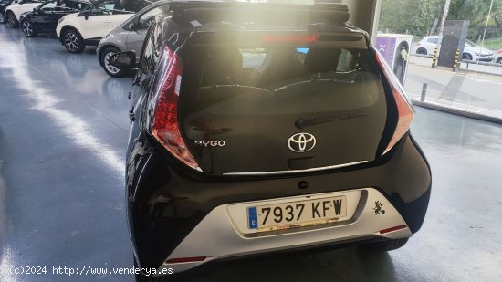 Toyota Aygo 1.0 69 cv - El Prat de Llobregat