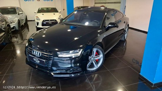  Audi A7 Sportback  Competition - Sentmenat 