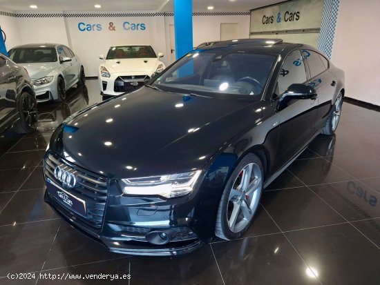 Audi A7 Sportback  Competition - Sentmenat