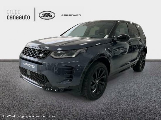 Land-Rover Discovery Sport 1.5 P300E PHEV DYNAMIC SE AWD AUTO 309 5P - Taco - La Laguna