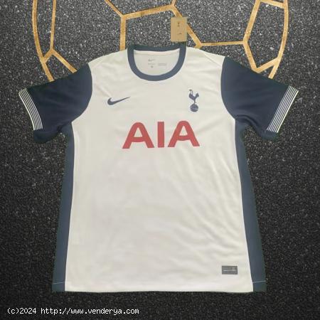  Tottenham Hotspur camiseta 2024 2025 