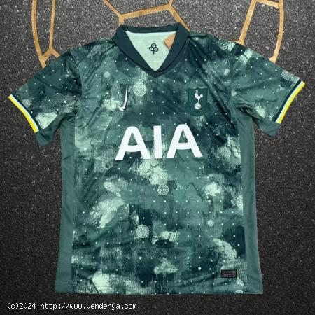 Tottenham Hotspur camiseta 2024 2025