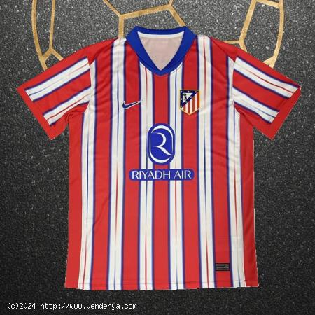  camiseta atletico de madrid 2024 2025 