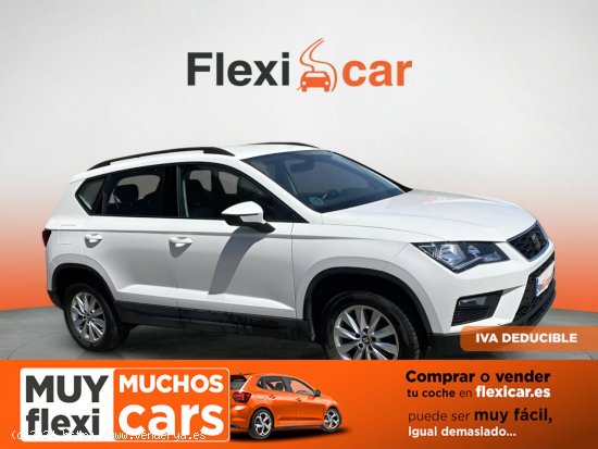 Seat Ateca 1.6 TDI 85kW (115CV) St&Sp Reference Eco - Puebla de Sancho Pérez