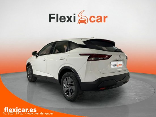 Nissan Qashqai DIG-T 103kW (140CV) mHEV 4x2 Acenta - Alicante