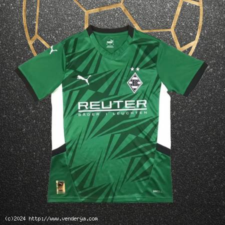 camiseta Borussia Monchengladbach barata 2024 2025