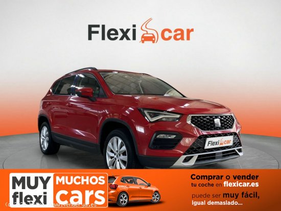  Seat Ateca 2.0 TDI 110kW (150CV) S&S Style - A Coruña 