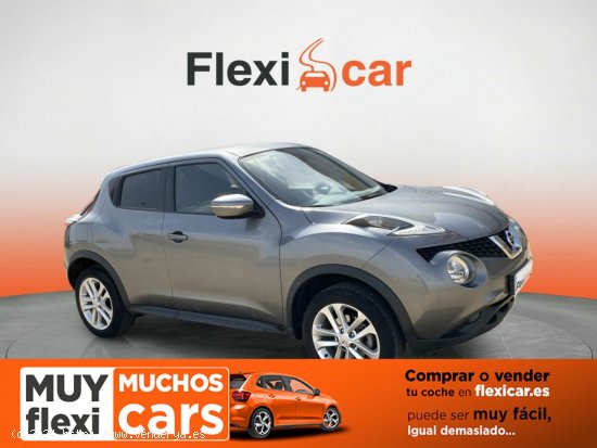 Nissan Juke 1.5 dCi FUN - Puebla de Sancho Pérez