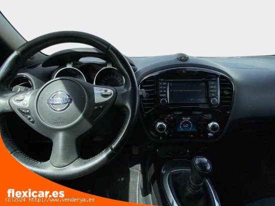 Nissan Juke 1.5 dCi FUN - Puebla de Sancho Pérez