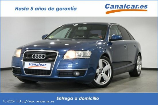 Audi A6 4.2 quattro tiptronic - Las Rozas de Madrid