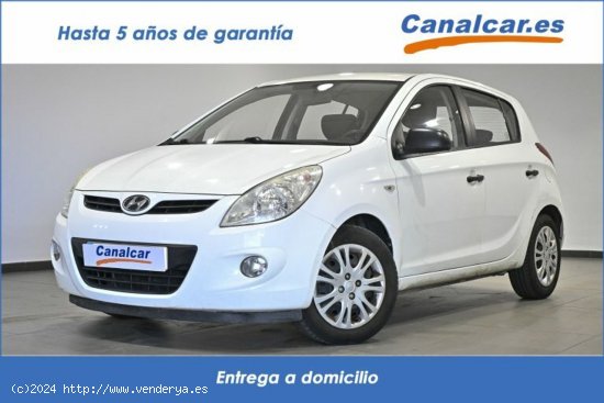  Hyundai i20 i20 1.2 Comfort AA - Las Rozas de Madrid 