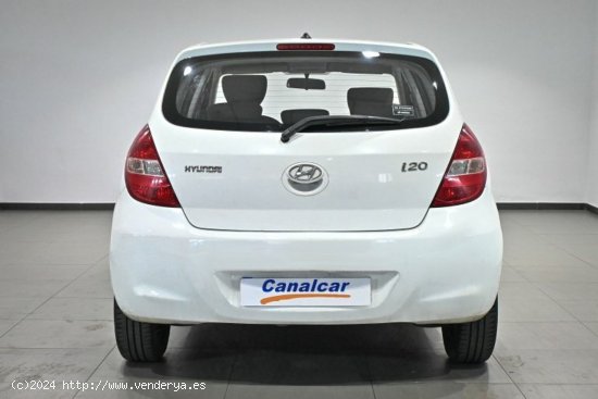 Hyundai i20 i20 1.2 Comfort AA - Las Rozas de Madrid