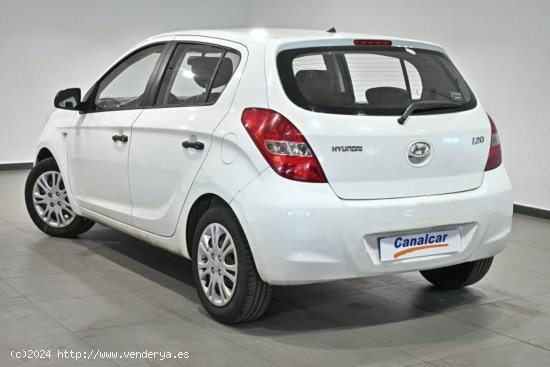 Hyundai i20 i20 1.2 Comfort AA - Las Rozas de Madrid