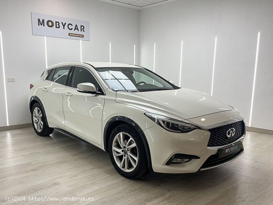 Infiniti Q30 1.5D - Valencia