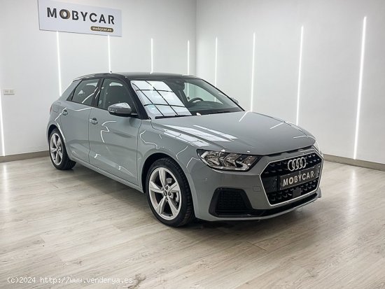 Audi A1 Sportback Advanced 25 TFSI 70kW (95CV) - Valencia