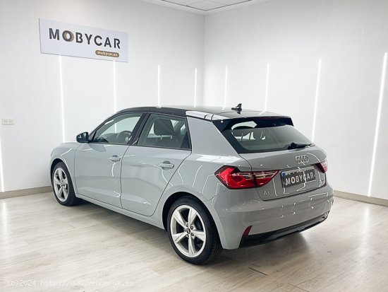 Audi A1 Sportback Advanced 25 TFSI 70kW (95CV) - Valencia