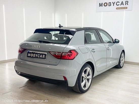 Audi A1 Sportback Advanced 25 TFSI 70kW (95CV) - Valencia