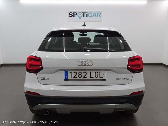 Audi Q2 Design 30 TFSI 85kW (116CV) - Valencia