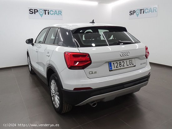 Audi Q2 Design 30 TFSI 85kW (116CV) - Valencia