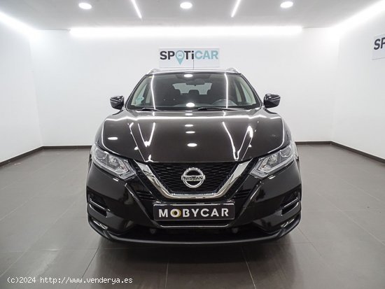 Nissan Qashqai DIG-T 103 kW (140 CV) E6D ACENTA - Valencia