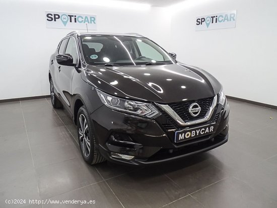 Nissan Qashqai DIG-T 103 kW (140 CV) E6D ACENTA - Valencia