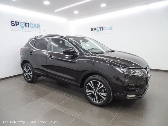 Nissan Qashqai DIG-T 103 kW (140 CV) E6D ACENTA - Valencia