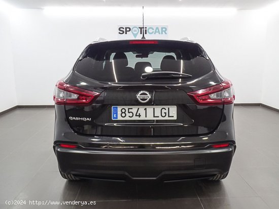 Nissan Qashqai DIG-T 103 kW (140 CV) E6D ACENTA - Valencia